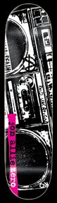 Zero Jon Allie Blaster deck