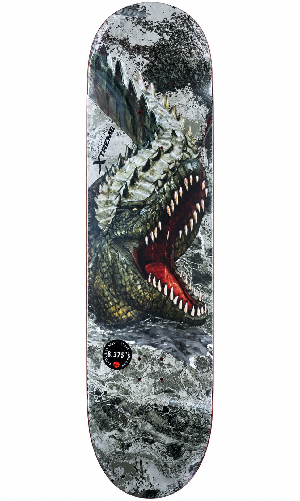 Zero Kanaan Dern Realtree Alligator deck