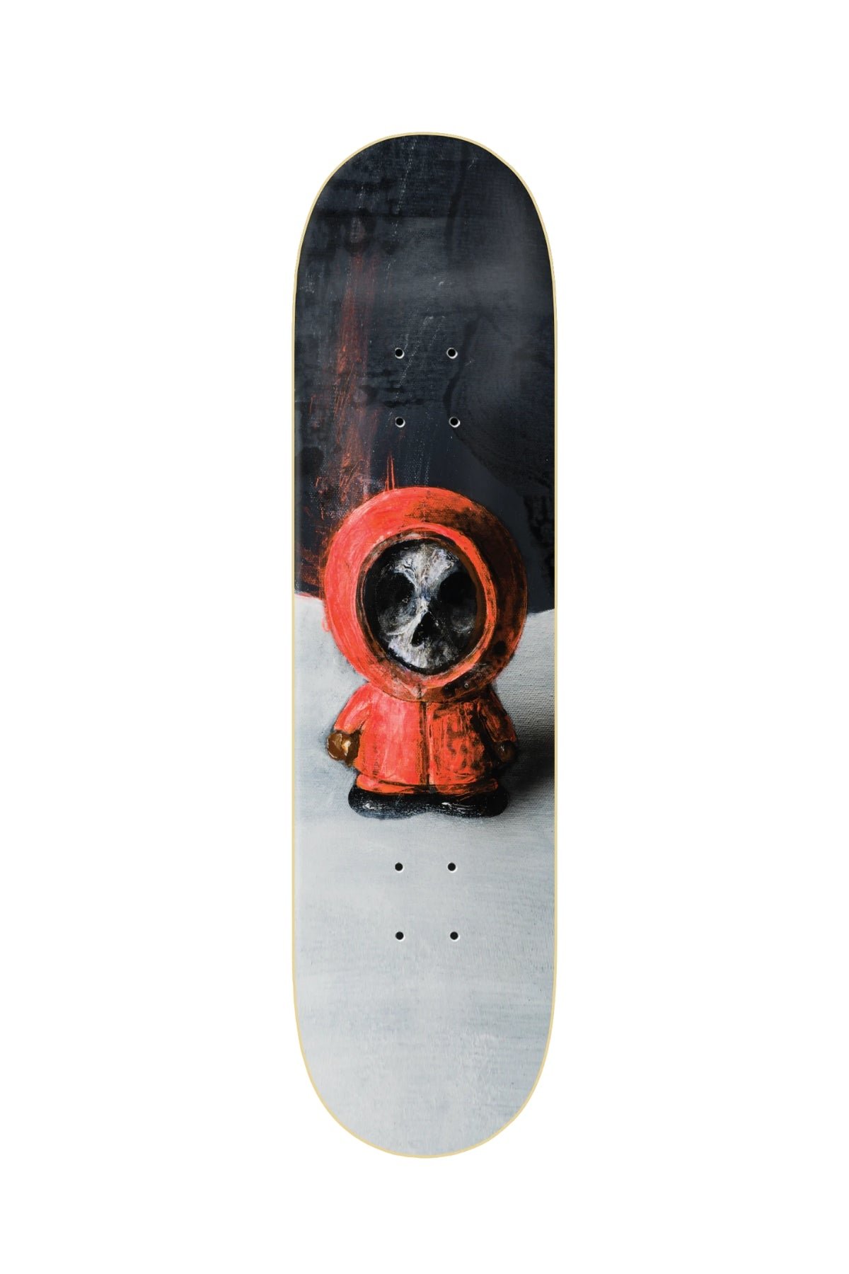 Zero Kanaan - South Park Horror deck