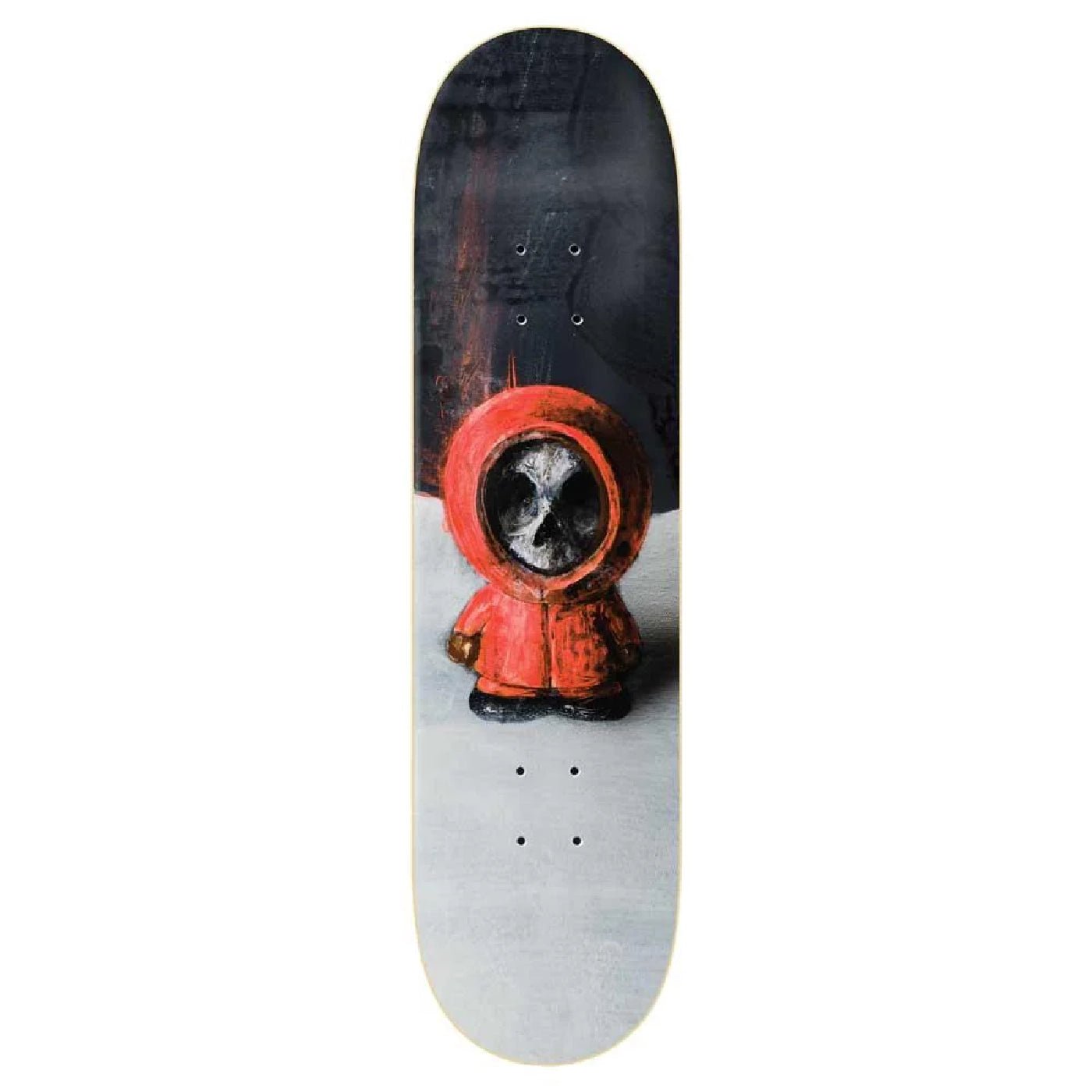 Zero Kanaan Southpark Horror deck