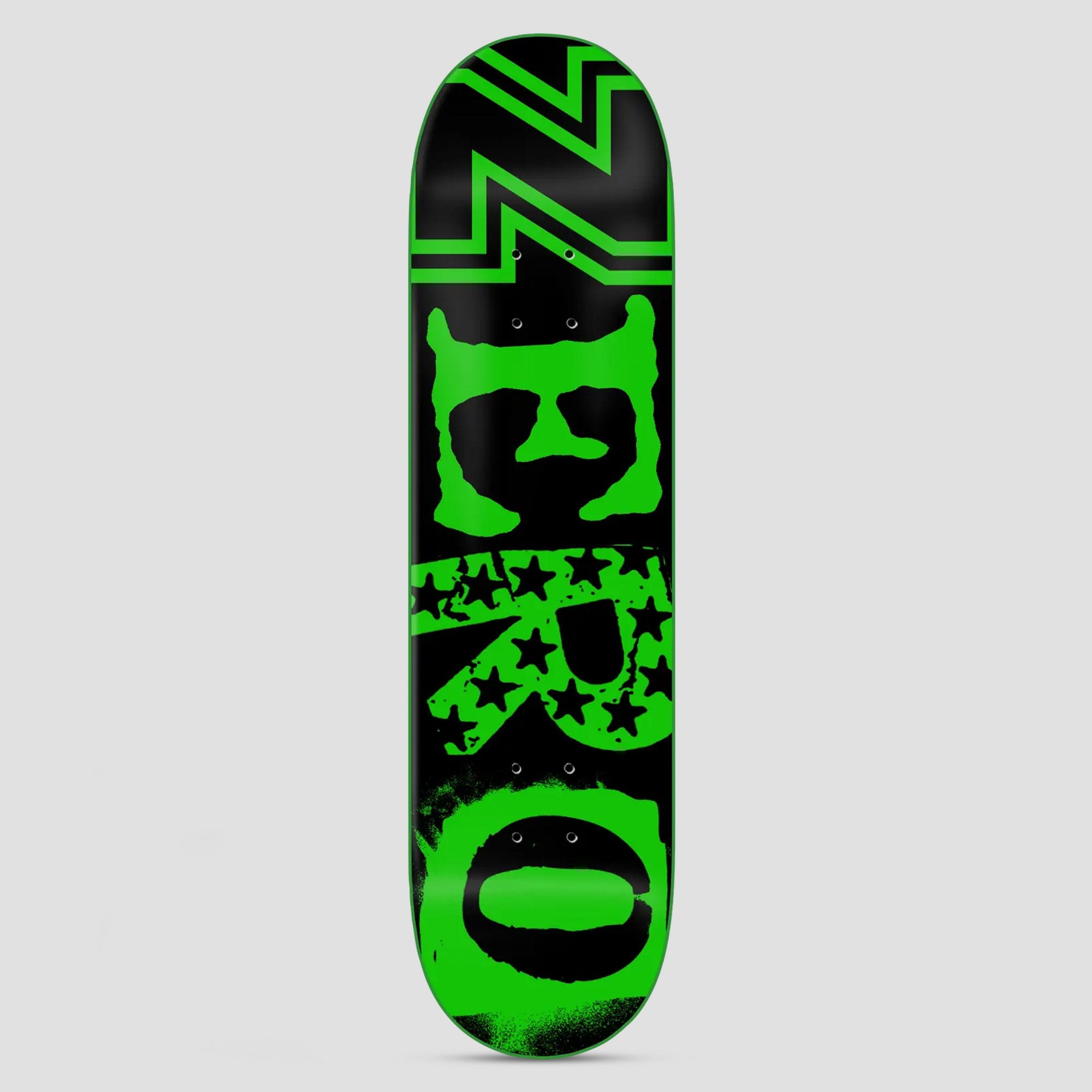 Zero Legacy Ransom Dipped (Green) deck