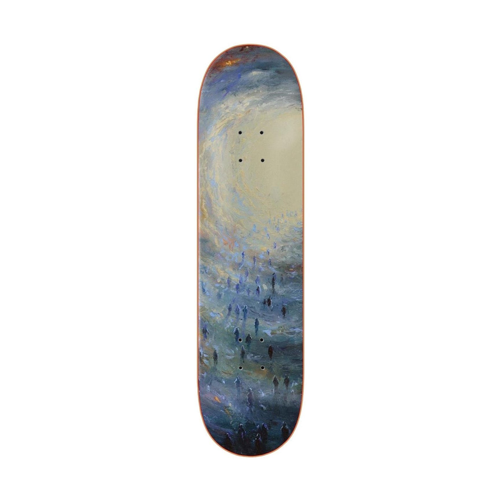 Zero Lewandowski III | Chris Wimer deck