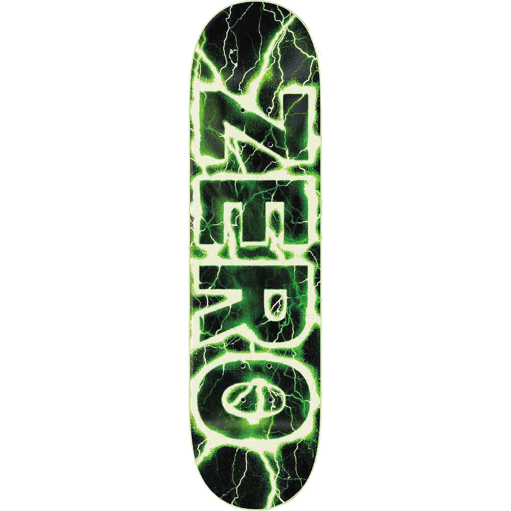Zero Lightning 30 Year GITD Dipped deck