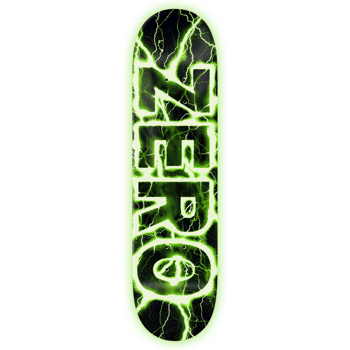 Zero Lightning 30 Year In The Dark (Glow) deck