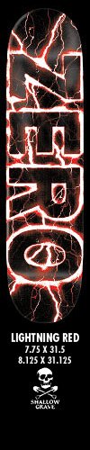 Zero Lightning (Red) deck