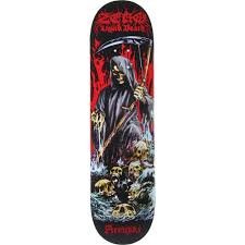 Zero Liquid Death Grim reaper collab deck
