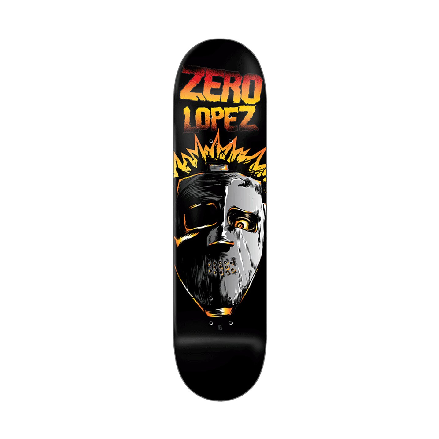 Zero Lopez Metal Health deck