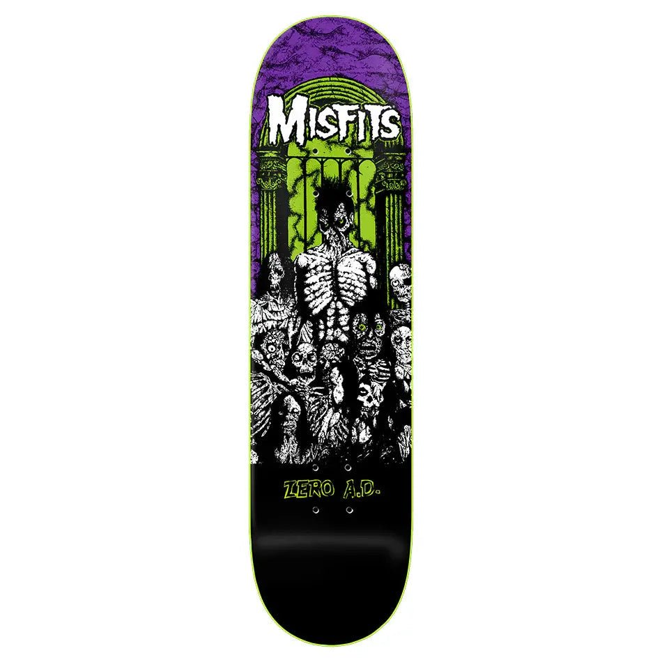 Zero Misfits A.D. GITD deck