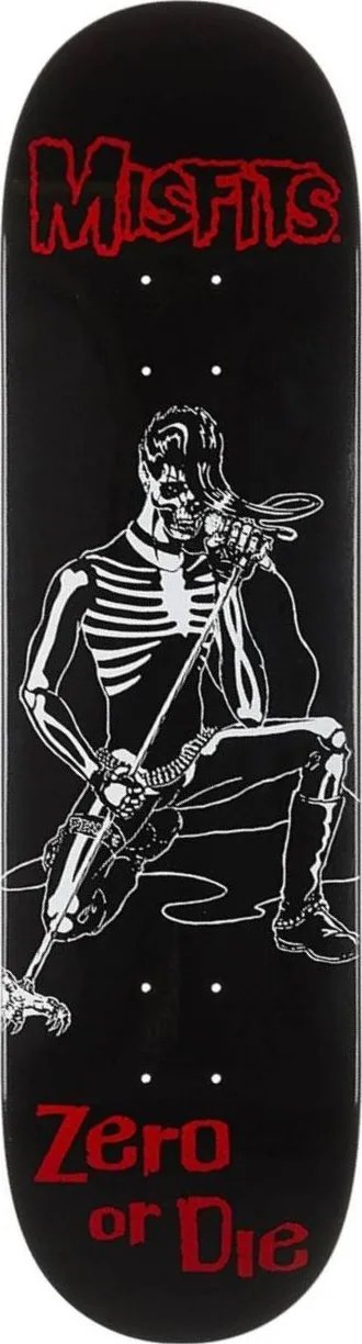 Zero Misfits Brutality deck