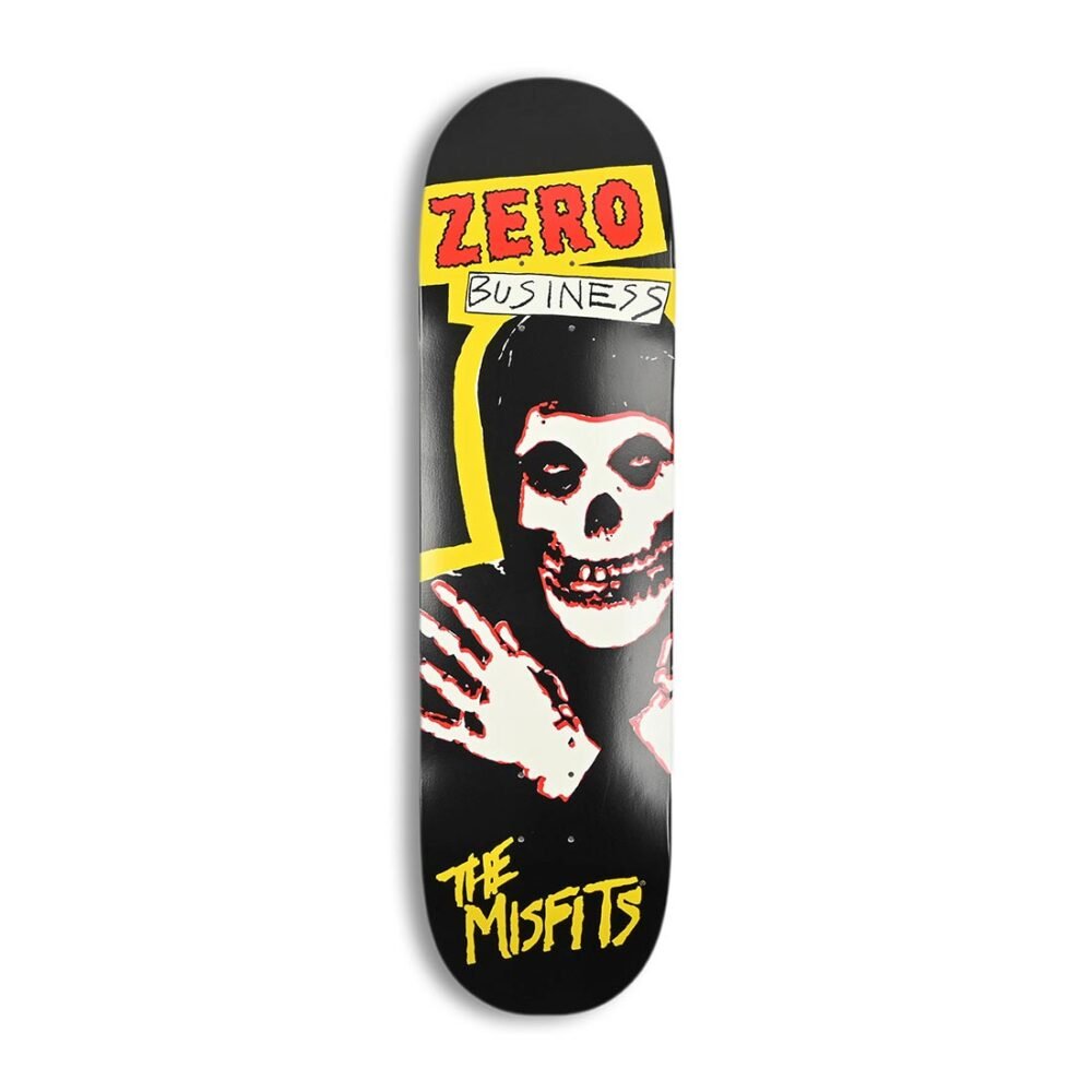 Zero Misfits: Business - – G.I.T.D. deck