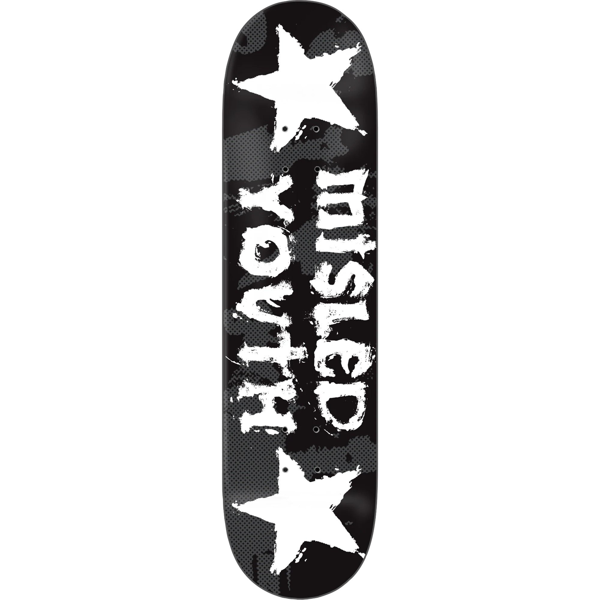 Zero Misled Youth 30 Year Dipped (Black) deck