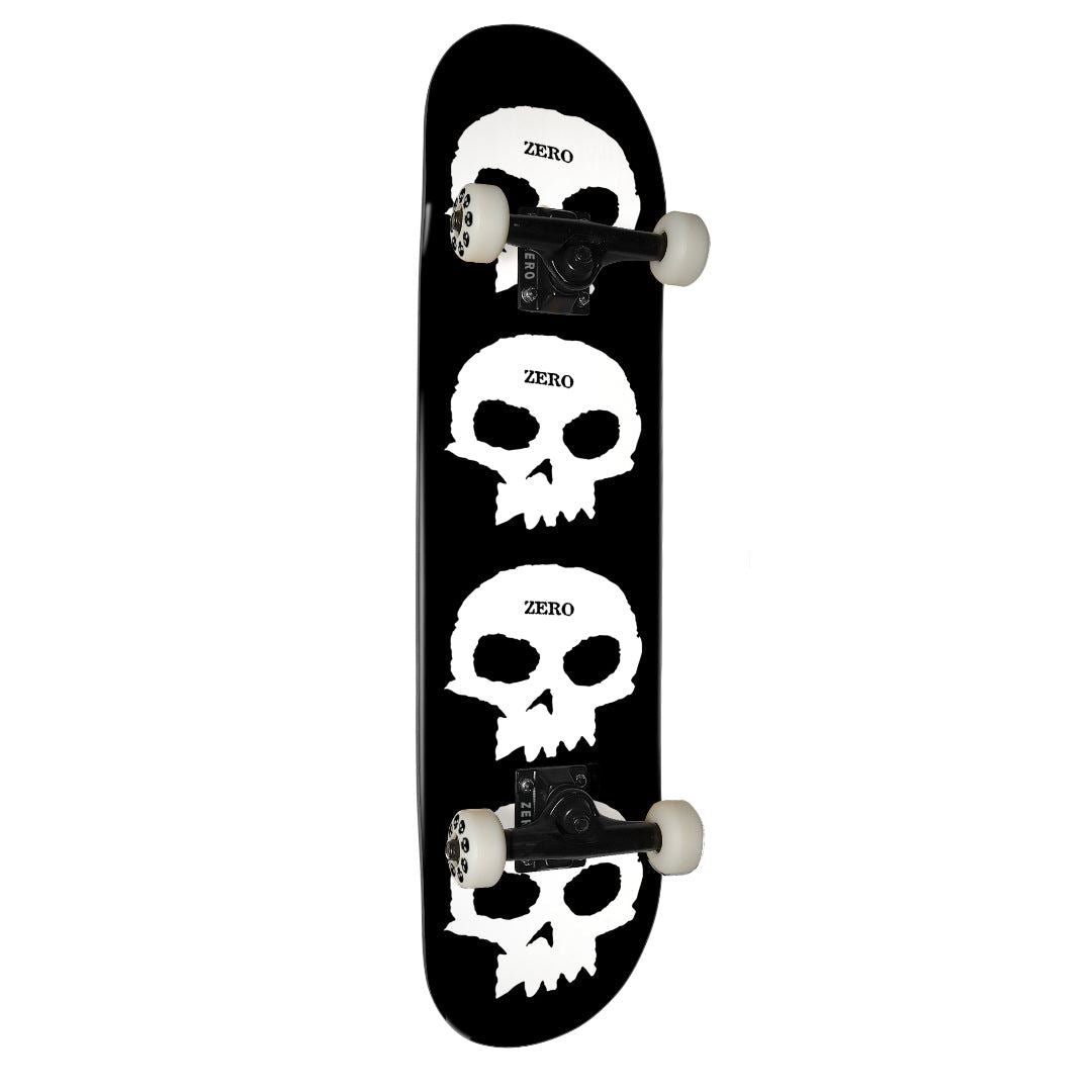 Zero Multiskull deck