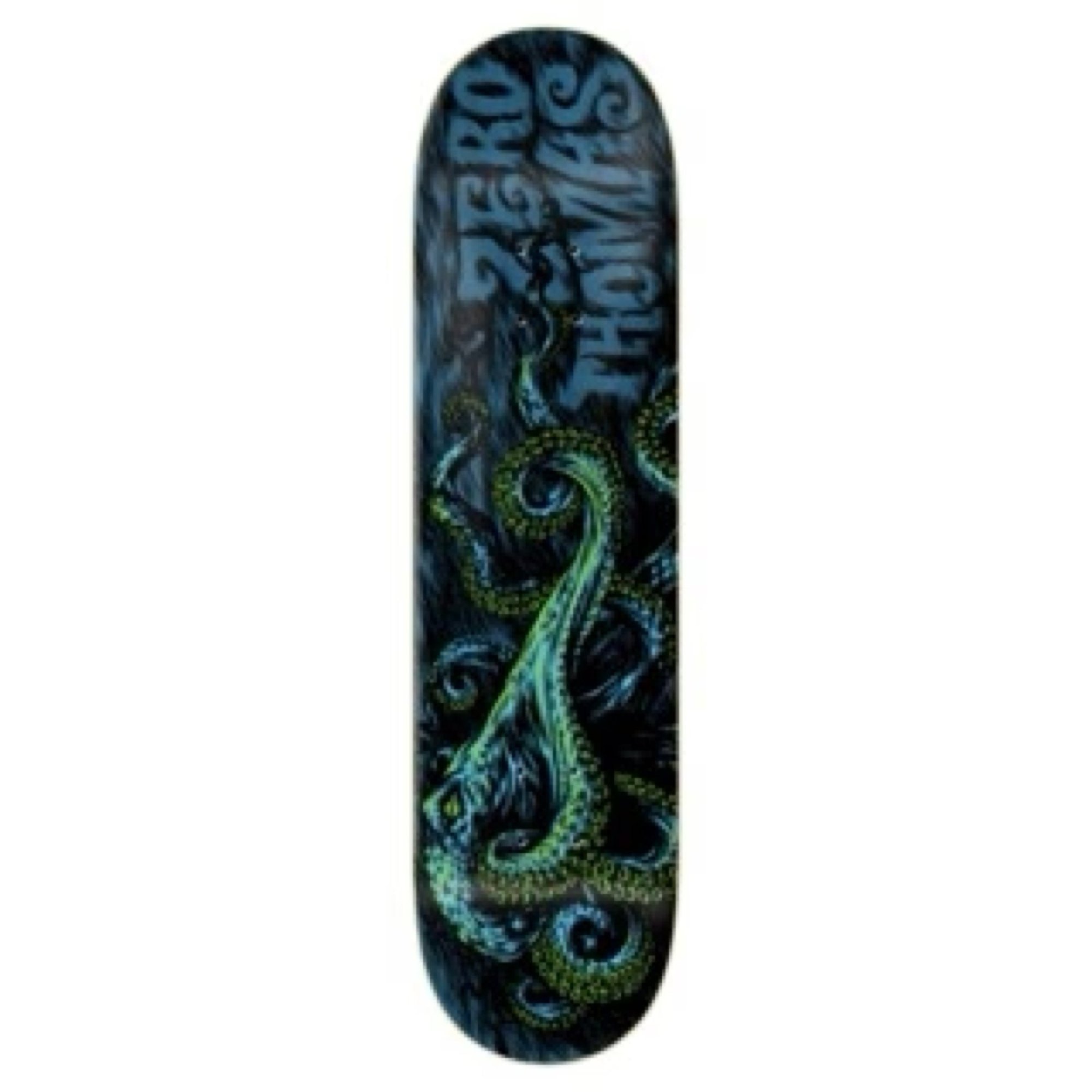 Zero Octopus (Holographic) deck