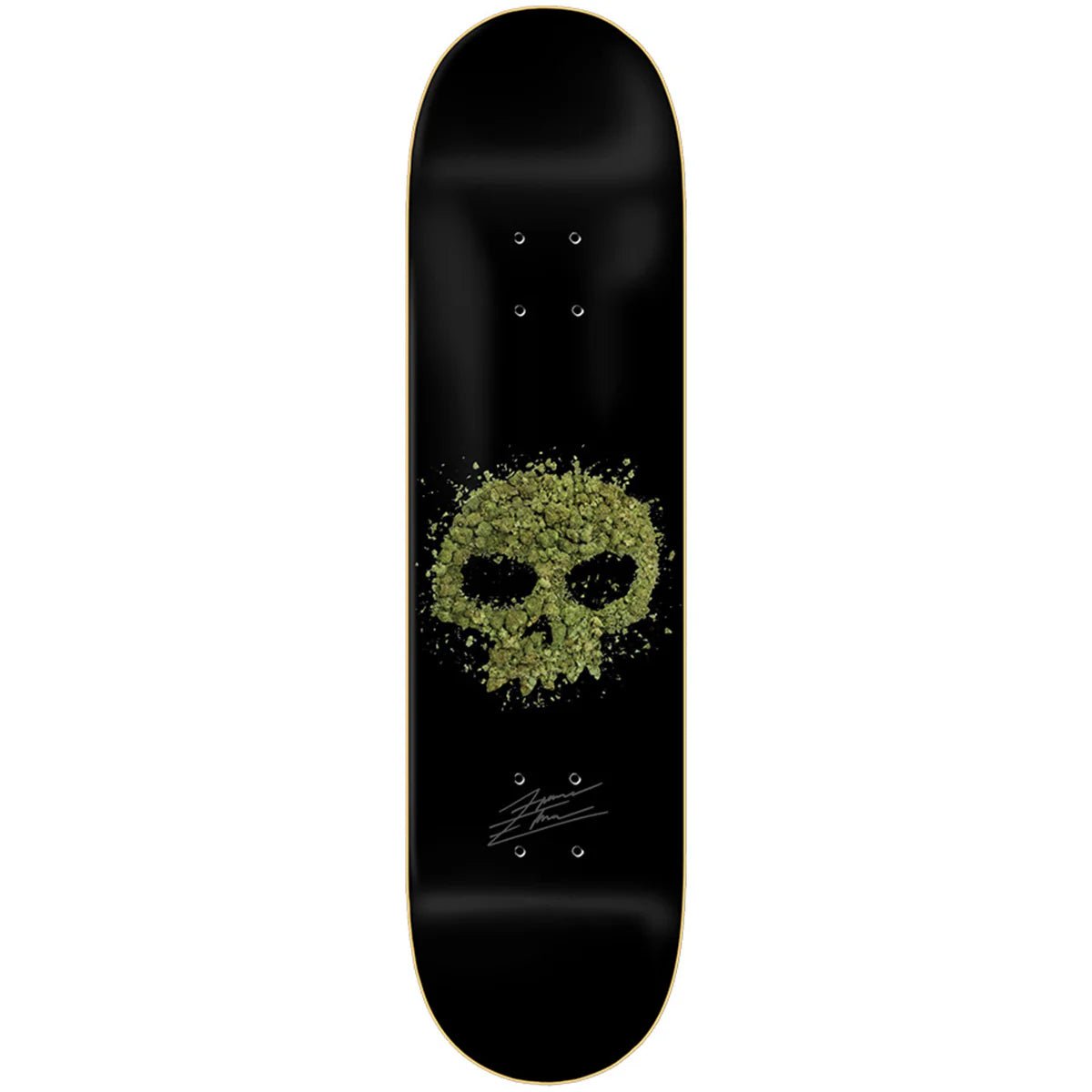 Zero Ounce Skull Forest Edwards deck