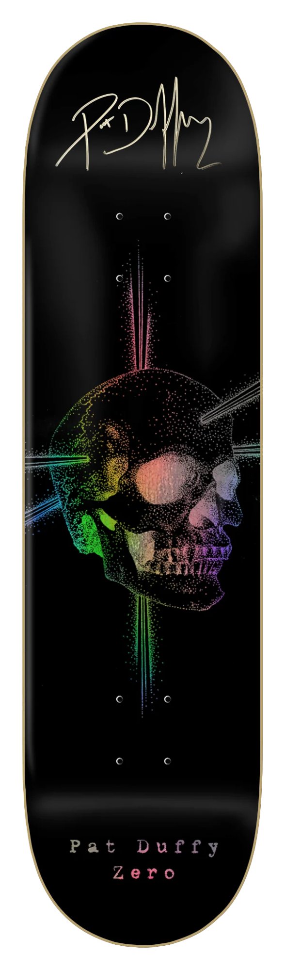 Zero Pat Duffy X - Guest Board deck