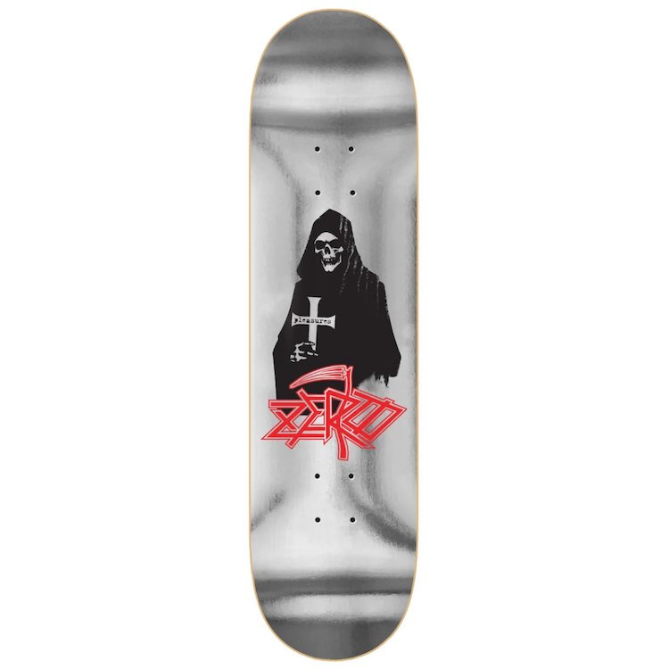 Zero Pleasures Reaper Silver deck