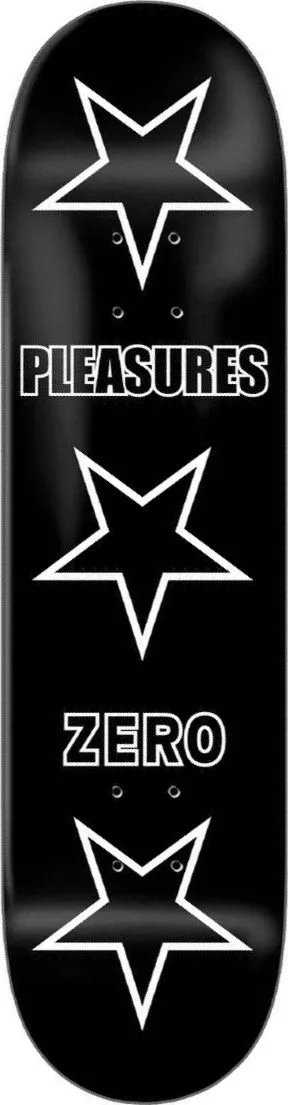 Zero Pleasures Stars deck
