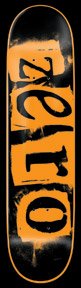 Zero Punk (Orange) deck