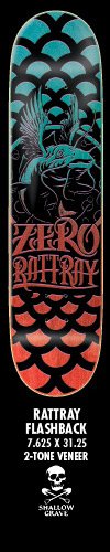 Zero Rattray Flashback deck