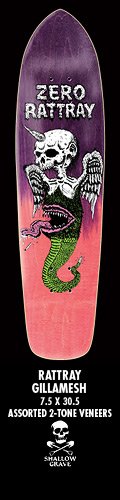 Zero Rattray Gillamesh deck