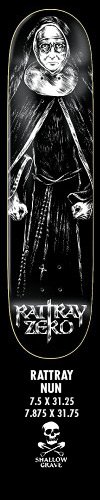 Zero Rattray Nun deck