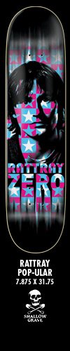 Zero Rattray Pop-Ular deck