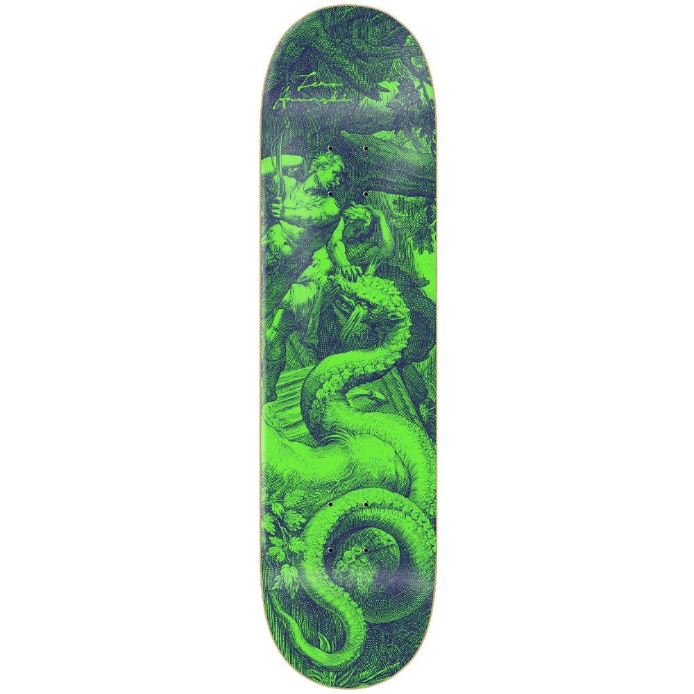 Zero Renaissance Adam Arunski (Green) deck