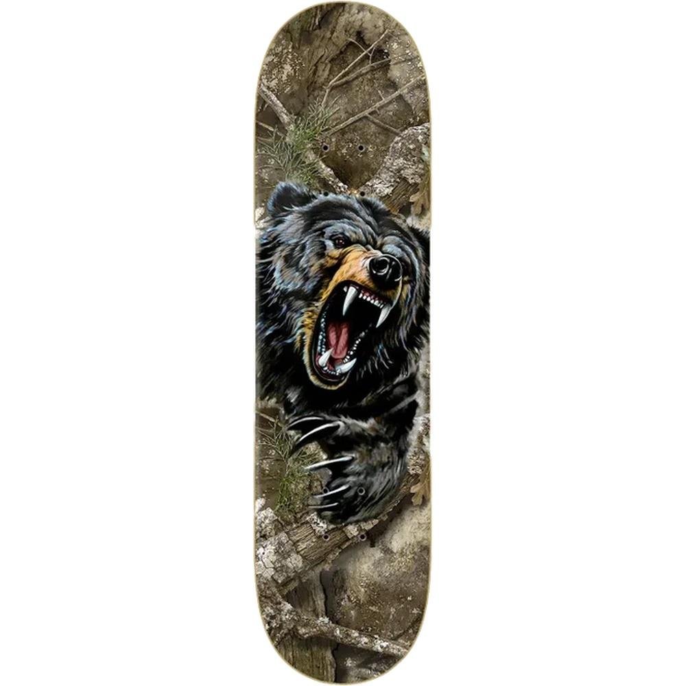 Zero Reyes Realtree Grizzly Resin7 deck