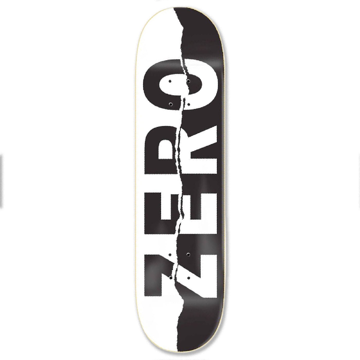 Zero Ripped Army (Black / White) deck