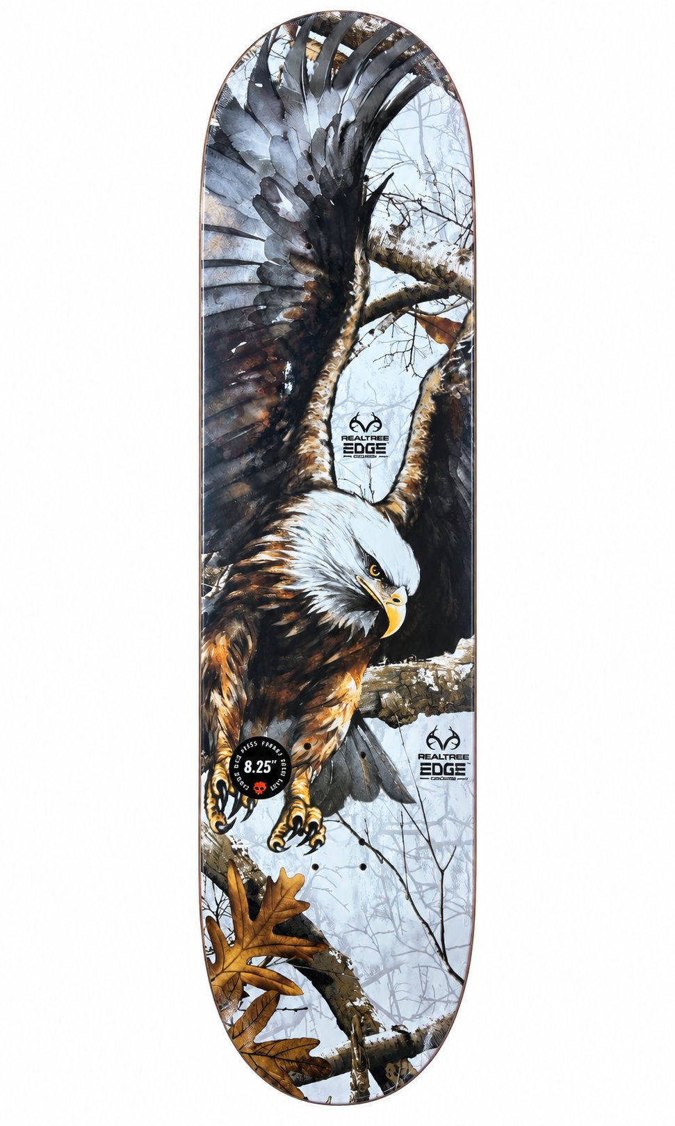 Zero Ryan Sheckler Realtree Eagle deck