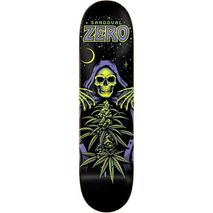 Zero Sandoval Grim Reefer deck