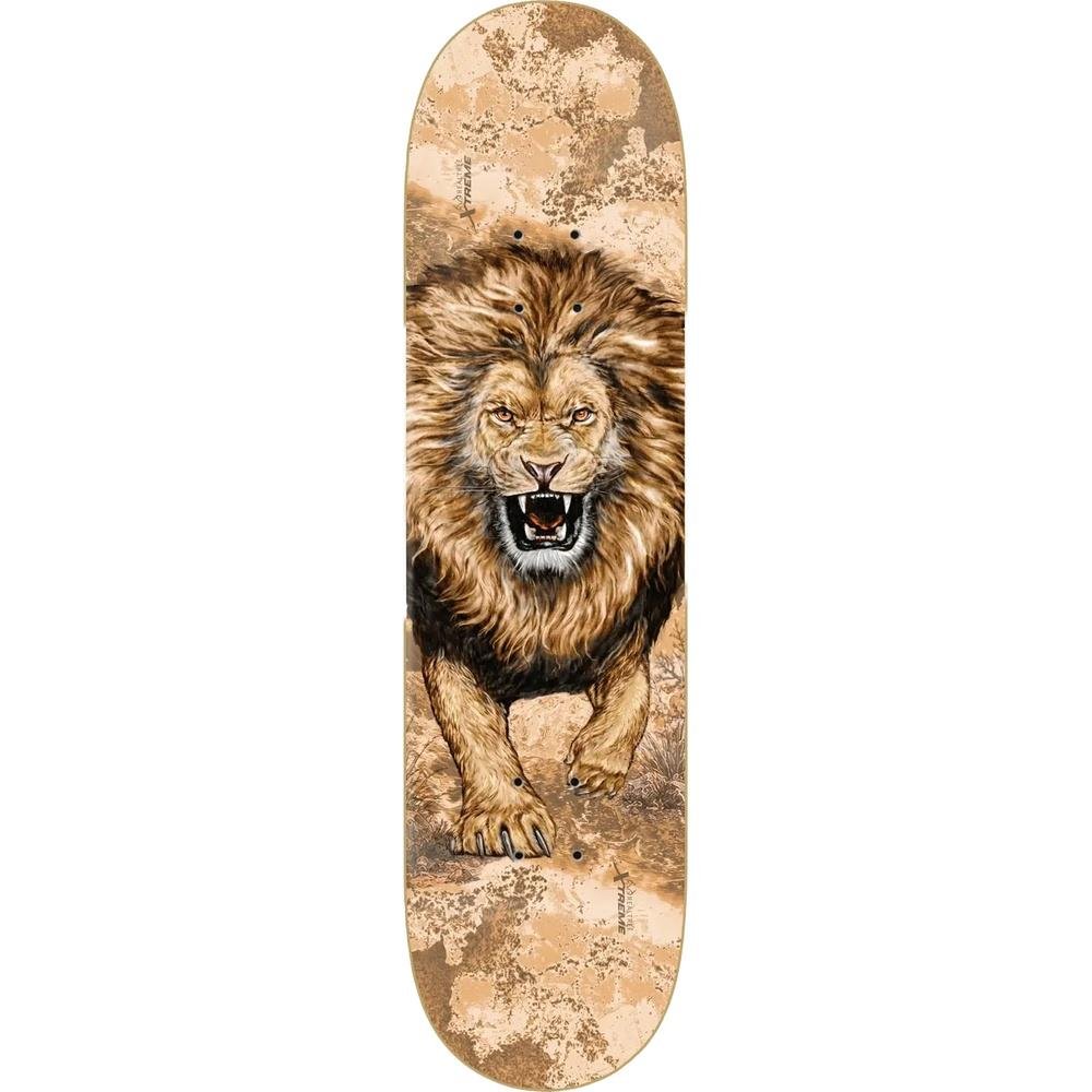 Zero Sandoval Realtree Lion Resin7 deck