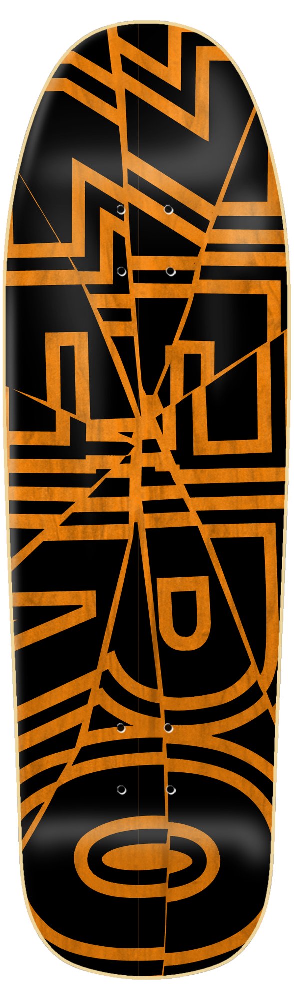 Zero Shattered Bold deck