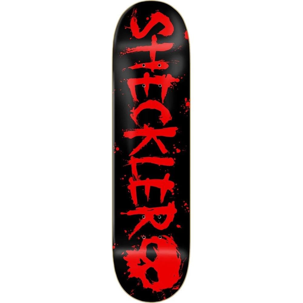 Zero Sheckler Blood Resin7 deck