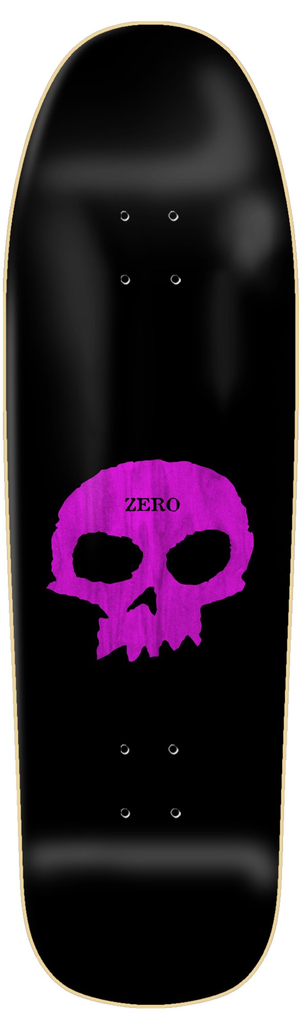Zero Single Skull Knockout deck
