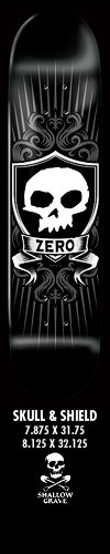 Zero Skull & Shield deck