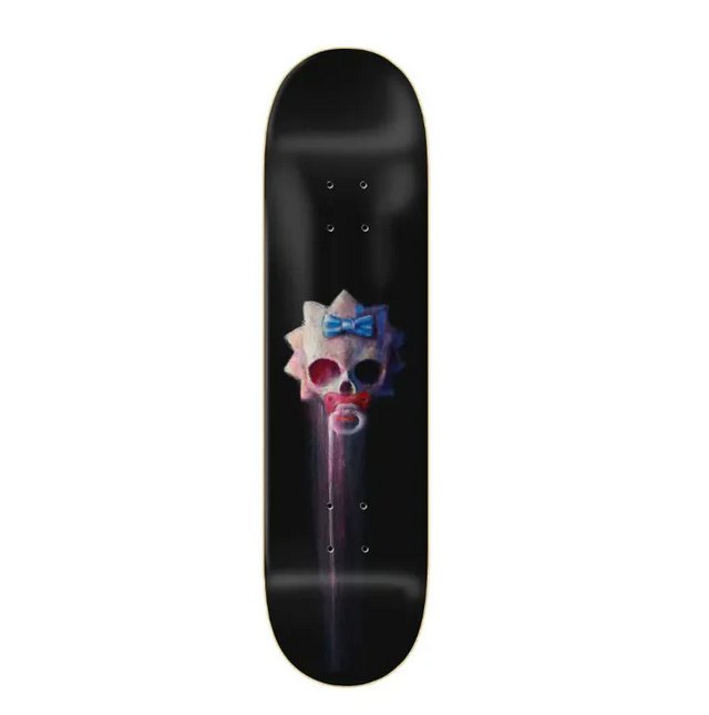 Zero Springfield Horror (Chris Wimer) deck