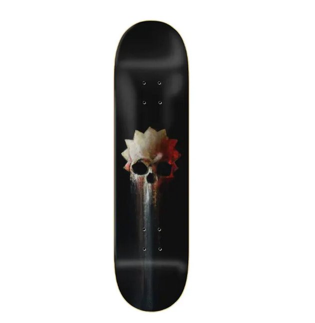 Zero Springfield Horror (Summers) deck