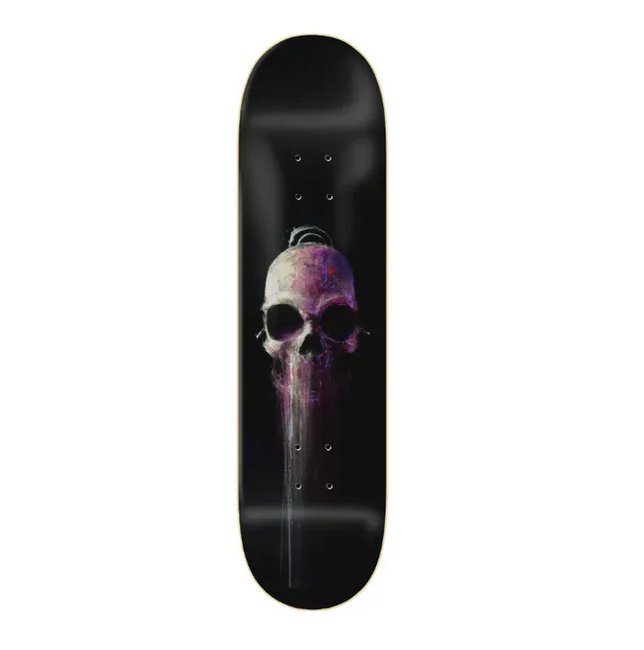 Zero Springfield Horror (Thomas) deck
