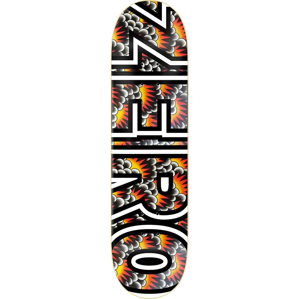Zero Stipo Bold deck