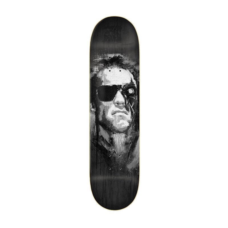 Zero Terminator Tommy Sandoval - SALE deck