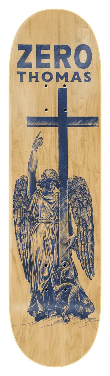 Zero Thomas Alexander the Great deck