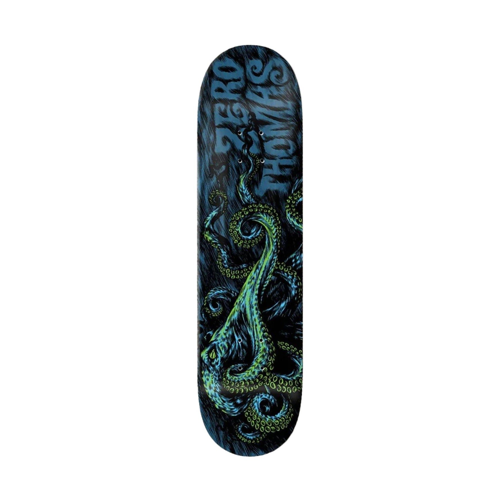 Zero Thomas Octopus (Holographic) deck