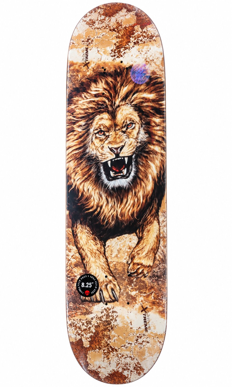 Zero Tommy Sandoval Realtree Lion deck