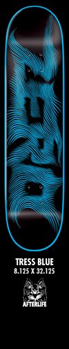 Zero Tress (Blue) deck
