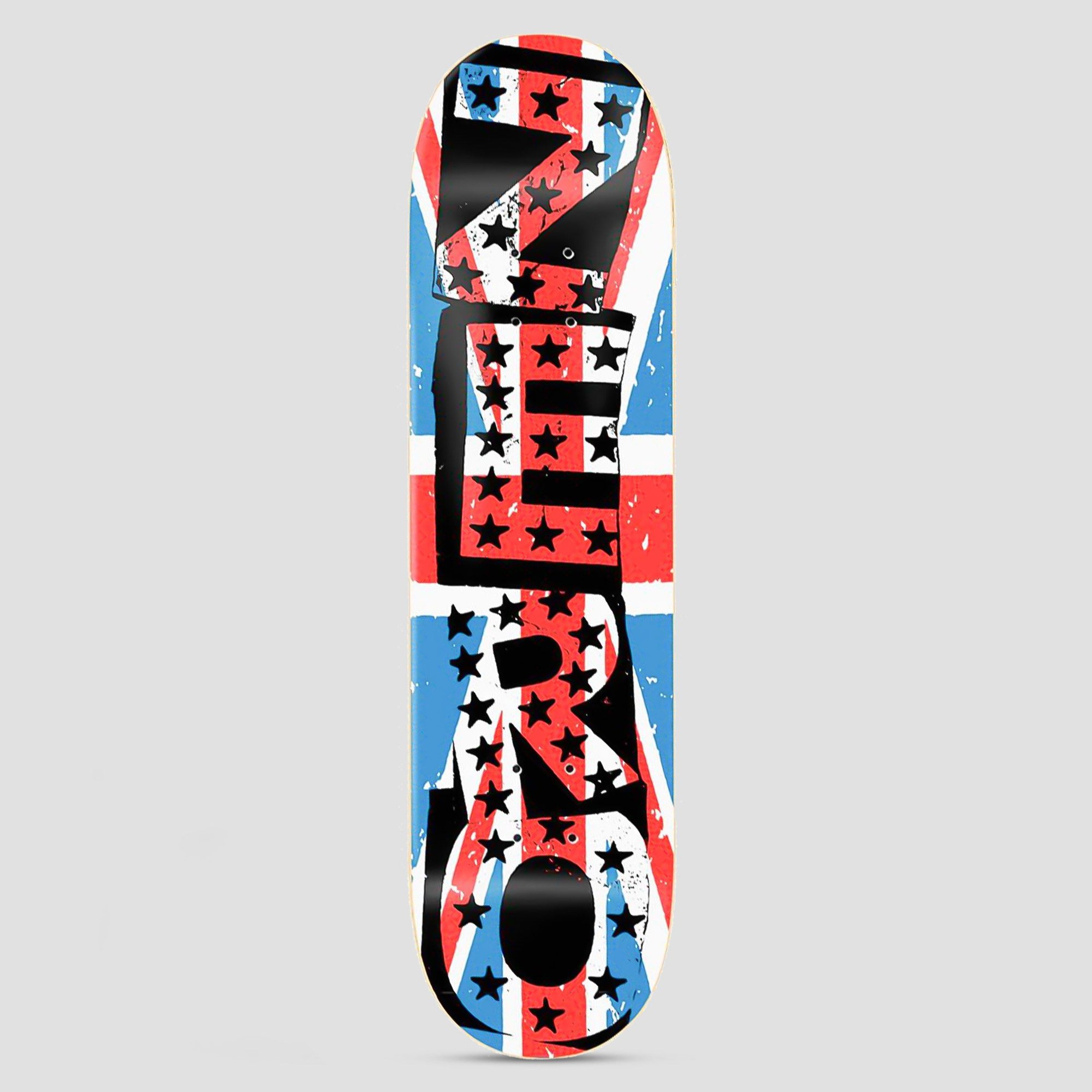 Zero UK Punk (Black) deck