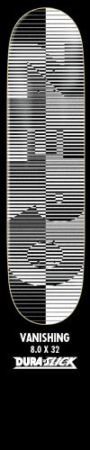 Zero Vanishing (Black) deck