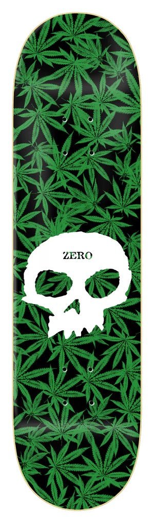 Zero Weed Tommy Sandoval deck