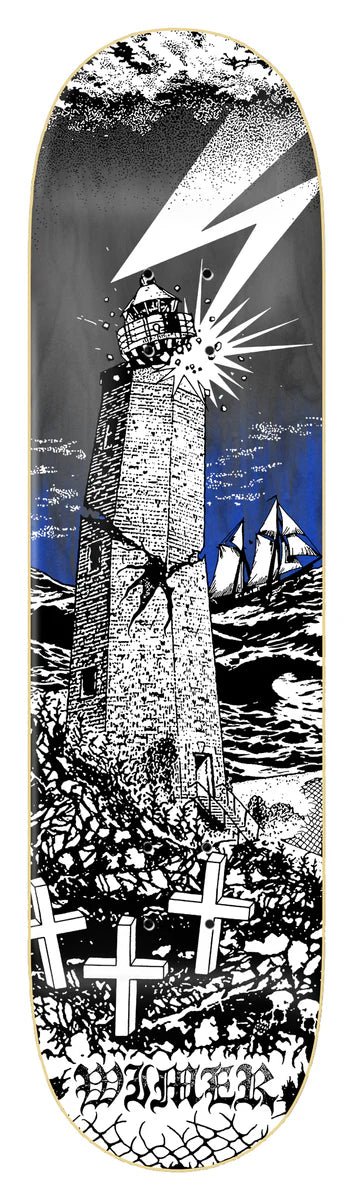 Zero Wimer LightHouse deck