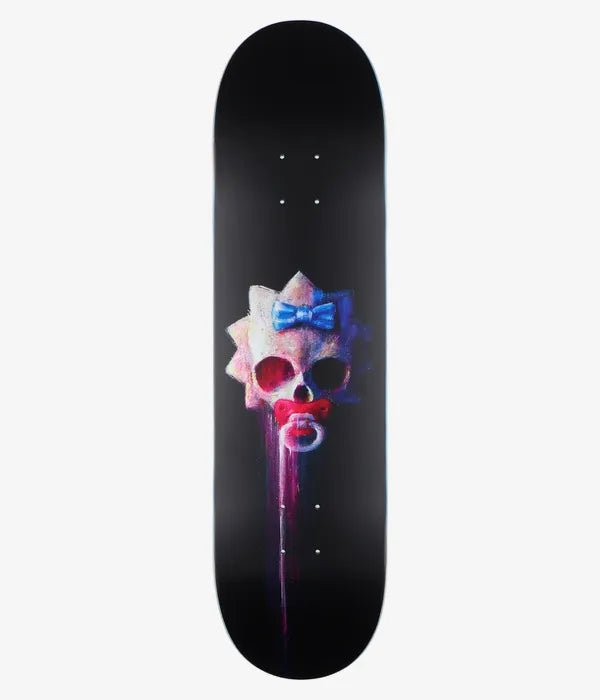 Zero Wimer Springfield Horror deck